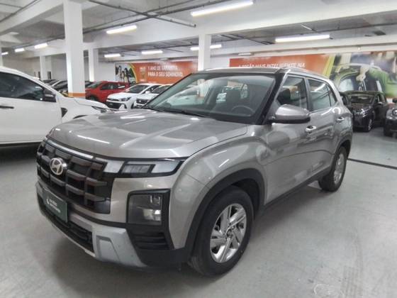 HYUNDAI CRETA 1.0 TGDI FLEX COMFORT AUTOMÁTICO
